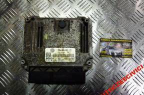 БЛОК УПРАВЛЕНИЯ ДВИГАТЕЛЕМ VW SKODA SEAT AUDI 03G906021LN P