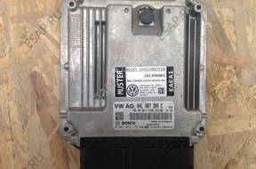 *БЛОК УПРАВЛЕНИЯ ДВИГАТЕЛЕМ VW SPORTSVAN 04L907309E*