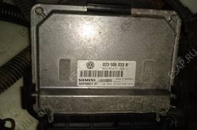 БЛОК УПРАВЛЕНИЯ ДВИГАТЕЛЕМ vw t4 023 906 033 B