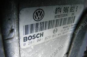 БЛОК УПРАВЛЕНИЯ   ДВИГАТЕЛЕМ VW T4 2.5 TDI 98 год,