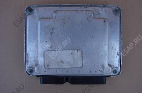 БЛОК УПРАВЛЕНИЯ   ДВИГАТЕЛЕМ VW T4 2.5TDI 2002 lift