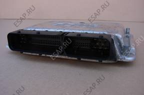БЛОК УПРАВЛЕНИЯ   ДВИГАТЕЛЕМ VW T4 2.5TDI 2002 lift