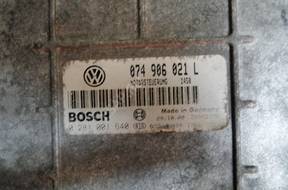 БЛОК УПРАВЛЕНИЯ ДВИГАТЕЛЕМ VW T4 2.5TDI БЕЗ КОДА - БЕЗ ИММОБИЛАЙЗЕРА.