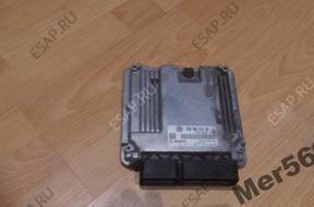 БЛОК УПРАВЛЕНИЯ   ДВИГАТЕЛЕМ VW T5 038906016ah