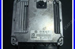 БЛОК УПРАВЛЕНИЯ   ДВИГАТЕЛЕМ VW T5 070906016CF