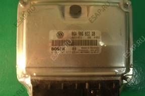 БЛОК УПРАВЛЕНИЯ ДВИГАТЕЛЕМ VW T5 2.0 B 06A906032DB БЕЗ КОДА