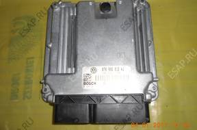 БЛОК УПРАВЛЕНИЯ   ДВИГАТЕЛЕМ VW T5 2.5 070906016AJ