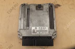 БЛОК УПРАВЛЕНИЯ ДВИГАТЕЛЕМ VW T5 2.5 070906016BA