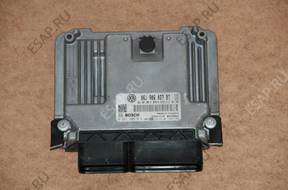 БЛОК УПРАВЛЕНИЯ ДВИГАТЕЛЕМ   VW TIGUAN     06J906027BT