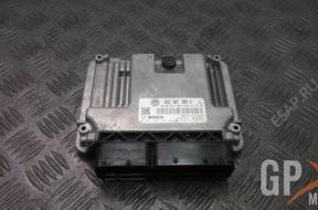 БЛОК УПРАВЛЕНИЯ   ДВИГАТЕЛЕМ VW TIGUAN 5N 03C907309M
