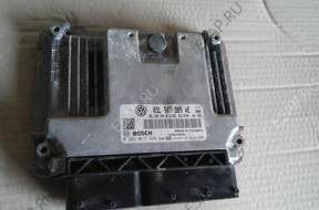 БЛОК УПРАВЛЕНИЯ ДВИГАТЕЛЕМ VW TIGUAN LIFT 2.0TDI 03L907309AE
