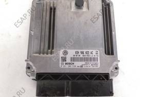 БЛОК УПРАВЛЕНИЯ   ДВИГАТЕЛЕМ VW TOUAREG 03H906023AC