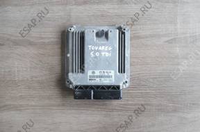 БЛОК УПРАВЛЕНИЯ ДВИГАТЕЛЕМ VW TOUAREG 5.0 AYH 070906016AA