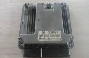 БЛОК УПРАВЛЕНИЯ ДВИГАТЕЛЕМ VW TOUAREG 5.0 TDI 070 906 016 BC