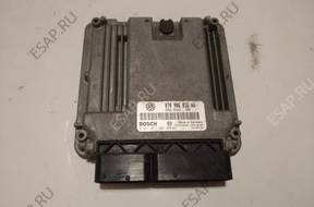 БЛОК УПРАВЛЕНИЯ ДВИГАТЕЛЕМ VW Touareg 5.0 V10 070906016AA
