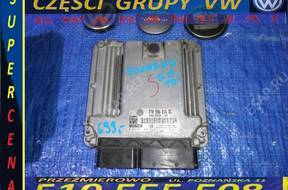 БЛОК УПРАВЛЕНИЯ ДВИГАТЕЛЕМ  VW TOUAREG 5.0TDI 070906016BC