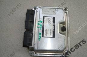 БЛОК УПРАВЛЕНИЯ ДВИГАТЕЛЕМ VW TOUAREG 6,0 W12  450PS