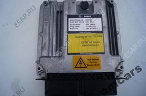 БЛОК УПРАВЛЕНИЯ ДВИГАТЕЛЕМ VW TOUAREG 7P 7P0907401K 3,0 TDI