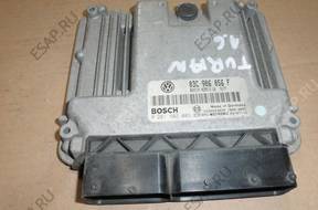 БЛОК УПРАВЛЕНИЯ ДВИГАТЕЛЕМ VW TOURAN 03C906056F