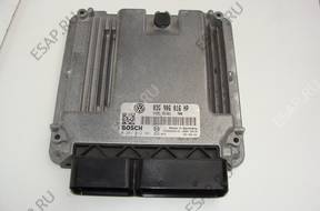 БЛОК УПРАВЛЕНИЯ   ДВИГАТЕЛЕМ VW TOURAN 03G906016HP