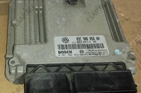 БЛОК УПРАВЛЕНИЯ ДВИГАТЕЛЕМ vw touran 1,6 FSI 03C906056AH