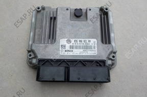 БЛОК УПРАВЛЕНИЯ ДВИГАТЕЛЕМ vw touran 1,9 tdi 03G906021 год,N