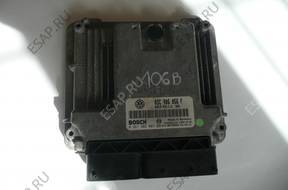 БЛОК УПРАВЛЕНИЯ ДВИГАТЕЛЕМ VW TOURAN 1.6 03C906056F