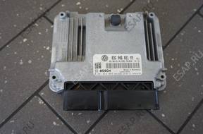 БЛОК УПРАВЛЕНИЯ ДВИГАТЕЛЕМ VW TOURAN 1.9 TDI 03G906021MM