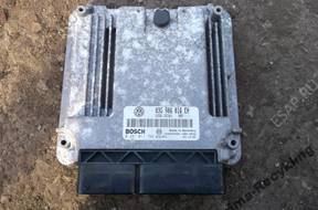 БЛОК УПРАВЛЕНИЯ ДВИГАТЕЛЕМ VW TOURAN 2.0 TDI 03G906016EH