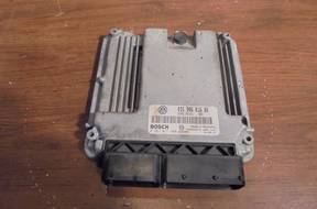 БЛОК УПРАВЛЕНИЯ ДВИГАТЕЛЕМ VW TOURAN 2.0TDI 03G906016BQ