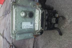 БЛОК УПРАВЛЕНИЯ ДВИГАТЕЛЕМ VW UP 04C906020