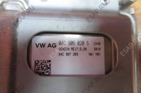 БЛОК УПРАВЛЕНИЯ   ДВИГАТЕЛЕМ VW UP 1S0  04C906020S