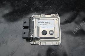 БЛОК УПРАВЛЕНИЯ ДВИГАТЕЛЕМ VW UP 1S0 1.0 MPI OD 2011 ГОД