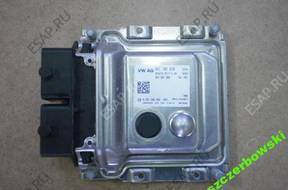 БЛОК УПРАВЛЕНИЯ ДВИГАТЕЛЕМ VW UP CITIGO MII 04C906020 EURO