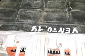 БЛОК УПРАВЛЕНИЯ ДВИГАТЕЛЕМ VW Vento 0261200784 1H0907311H