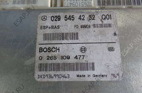 БЛОК УПРАВЛЕНИЯ ДВИГАТЕЛЕМ W168 1.4B 0295454232 Q01