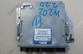 БЛОК УПРАВЛЕНИЯ ДВИГАТЕЛЕМ W202 2.2 D A0195459432
