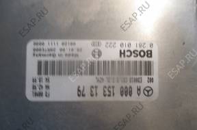 БЛОК УПРАВЛЕНИЯ   ДВИГАТЕЛЕМ W202 2.2CDI A0001531379