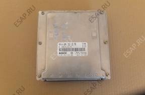 БЛОК УПРАВЛЕНИЯ   ДВИГАТЕЛЕМ W202 2.2CDI A0001531379