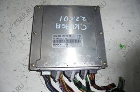 БЛОК УПРАВЛЕНИЯ   ДВИГАТЕЛЕМ W202 2.2CDI A0001531379