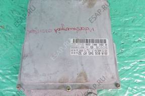 БЛОК УПРАВЛЕНИЯ ДВИГАТЕЛЕМ W202 C250 2.5 D A0165450732
