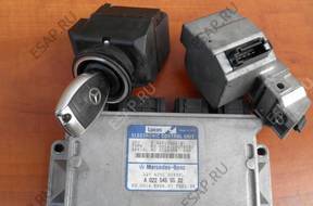 БЛОК УПРАВЛЕНИЯ ДВИГАТЕЛЕМ W210 2.2 D 0225455532 04010024B