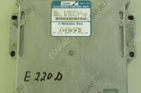 БЛОК УПРАВЛЕНИЯ ДВИГАТЕЛЕМ W210 2.2 D E220 W202 A0195459432