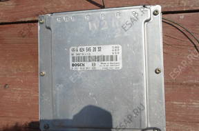 БЛОК УПРАВЛЕНИЯ   ДВИГАТЕЛЕМ W210 2.2CDI 0245452832