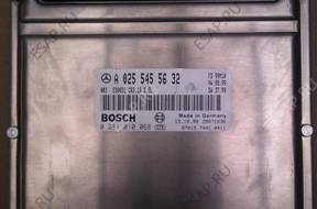 БЛОК УПРАВЛЕНИЯ ДВИГАТЕЛЕМ W210 3.2 CDI LIFT A0255455632