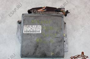БЛОК УПРАВЛЕНИЯ ДВИГАТЕЛЕМ  W210 E 300 TURBO-D 0281001753