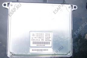 БЛОК УПРАВЛЕНИЯ  ДВИГАТЕЛЕМ  W211 LIFT A6461509878