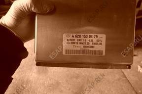 БЛОК УПРАВЛЕНИЯ  ДВИГАТЕЛЕМ  W220 4.0CDI A6281530479