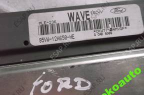 БЛОК УПРАВЛЕНИЯ ДВИГАТЕЛЕМ WAVE Ford Galaxy 95-VW-12A650-HE