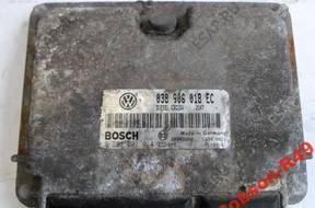 БЛОК УПРАВЛЕНИЯ ДВИГАТЕЛЕМ WV SEAT SKODA 1.9 TDI 038906018E